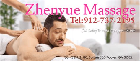 asian massage pooler|Zhenyue Massage, Pooler, GA .